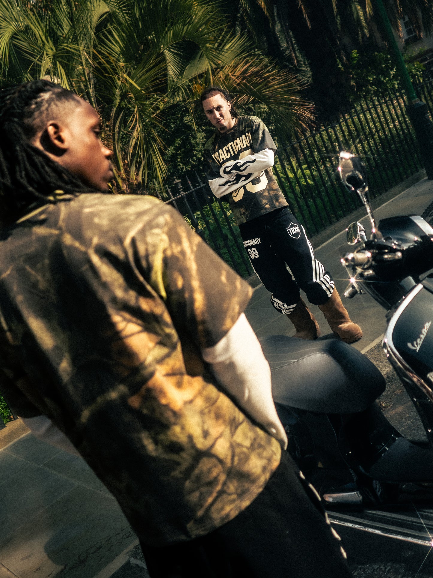 00 CHAMPIONS TREE CAMO LONG SLEEVE