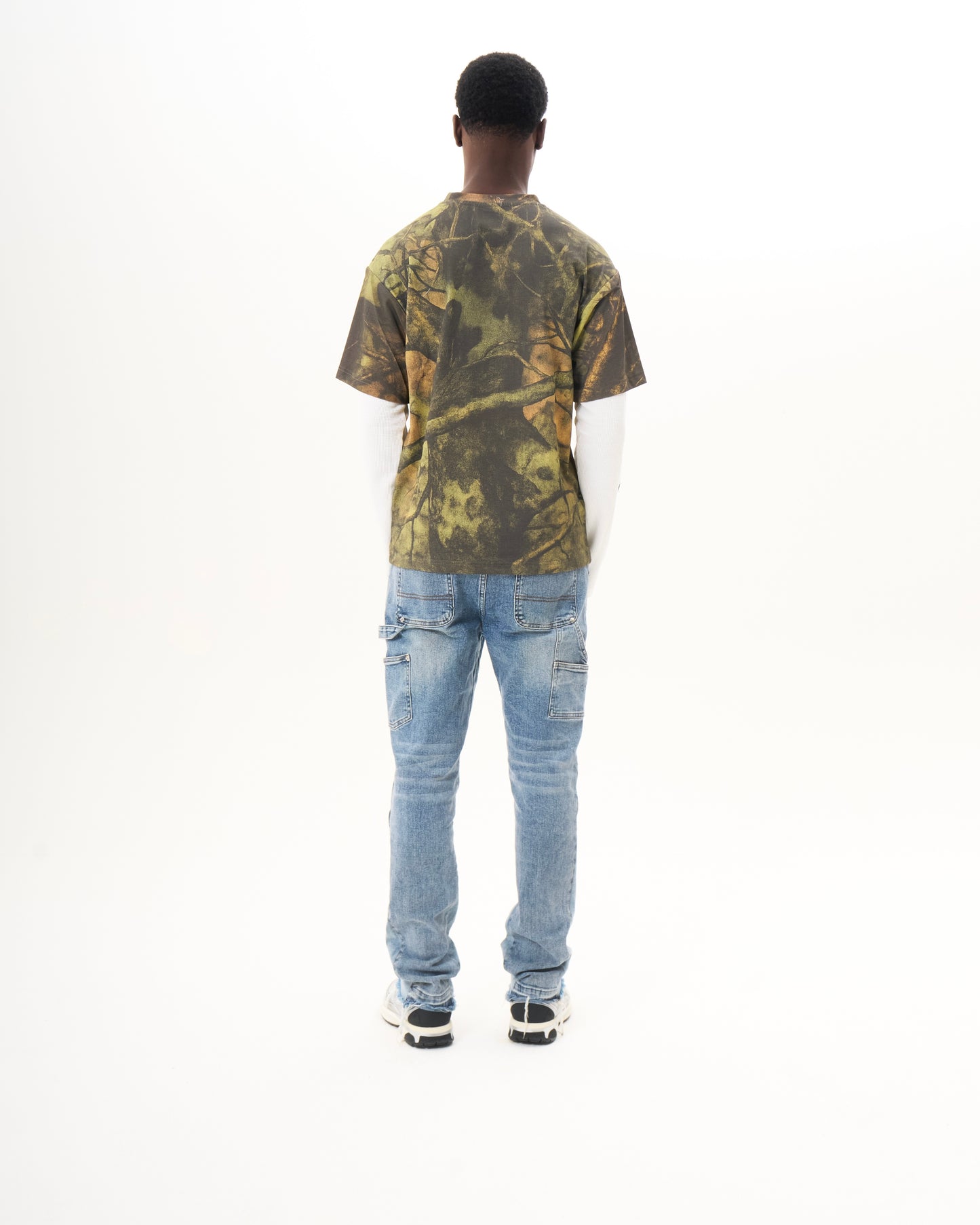 00 CHAMPIONS TREE CAMO LONG SLEEVE