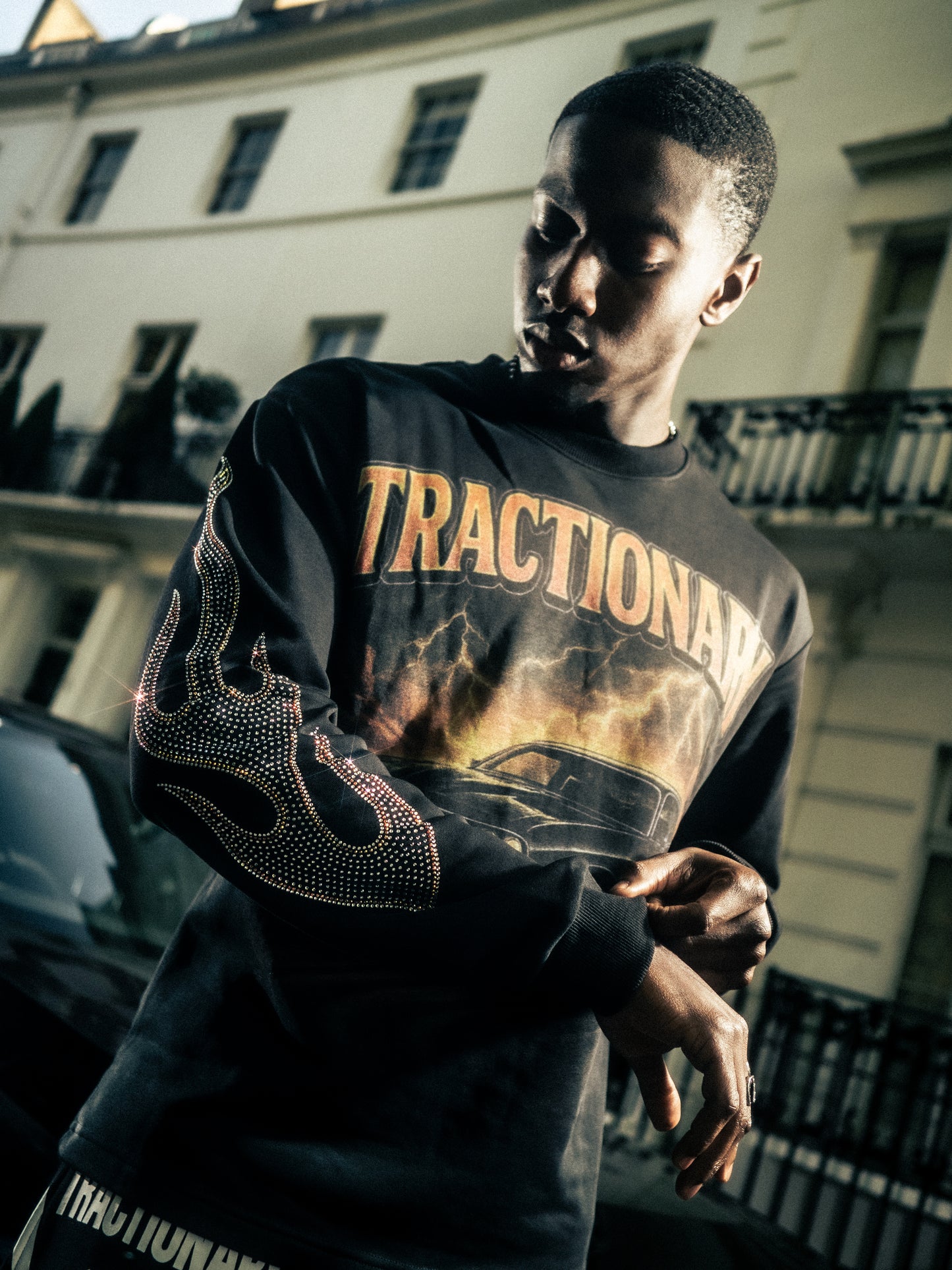 Traction Mode Long Sleeve