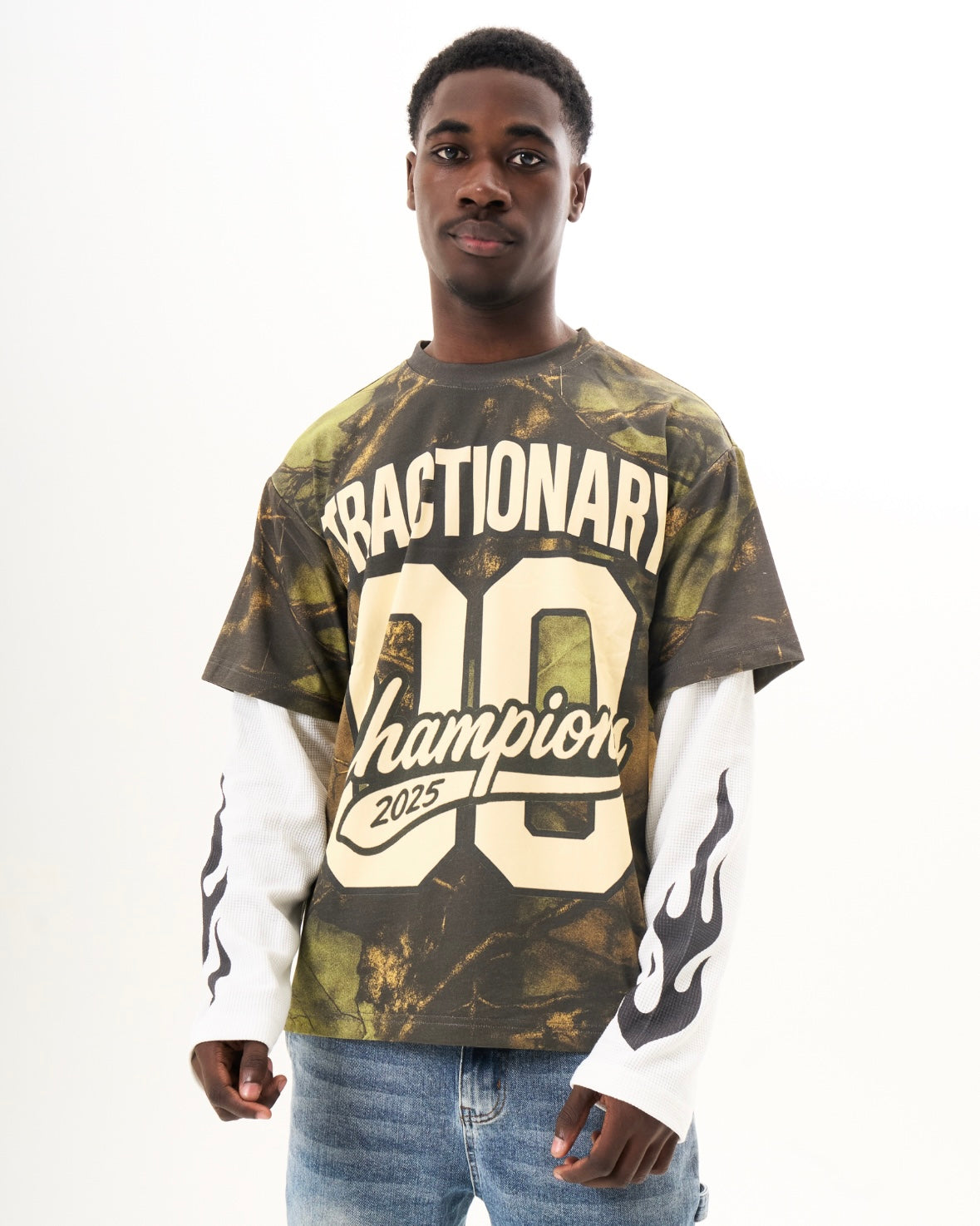 00 CHAMPIONS TREE CAMO LONG SLEEVE