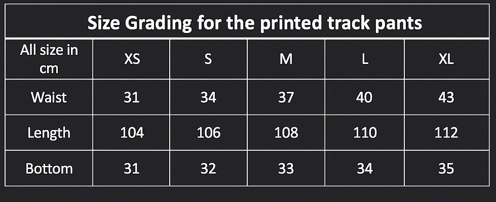 Flared Track Pants 00 Champions Set