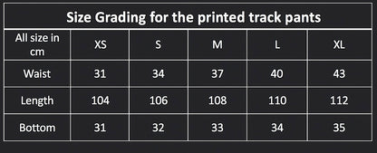 Flared Track Pants 00 Champions Set