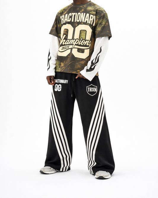 00 CHAMPIONS FLARED PANTS