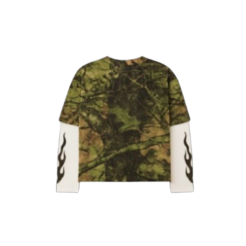 Tree Camo Long Sleeve 00 Champions Set