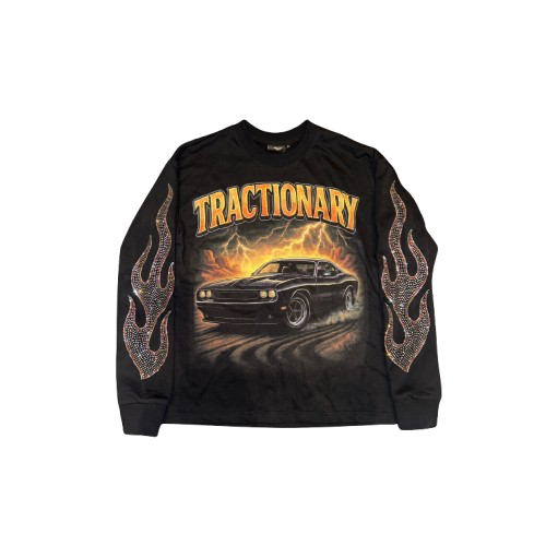 Traction Mode Long Sleeve
