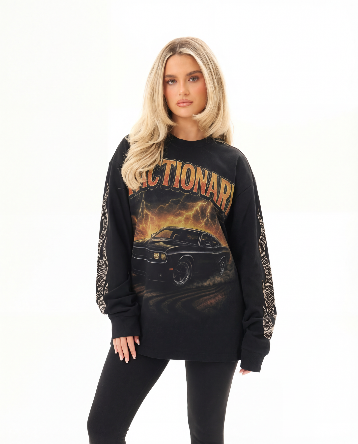 TRACTION MODE LONG SLEEVE